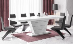 VEGA 160 table (high gloss / super matt)